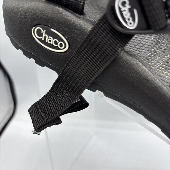 Chaco Womens ZX2 Classic Boost Black Sandal Size 10W New Without Tags  J106266 - Picture 2 of 12